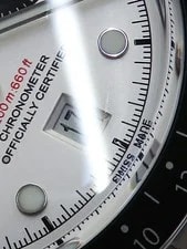 Tudor Black Bay Chrono 79360N-0002 Automatic 42mm Box Papers Silver Chronograph 4