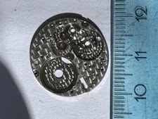 Patek Philippe — Patek Philippe Poinçon de Genève Main Plate — Watch — resale
