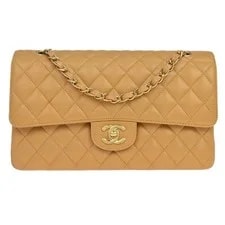 Chanel — Chanel Medium Classic Double Flap 197604 — Handbag — resale