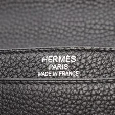 Hermes Sac A Depeche 38 Briefcase #RC1248 4