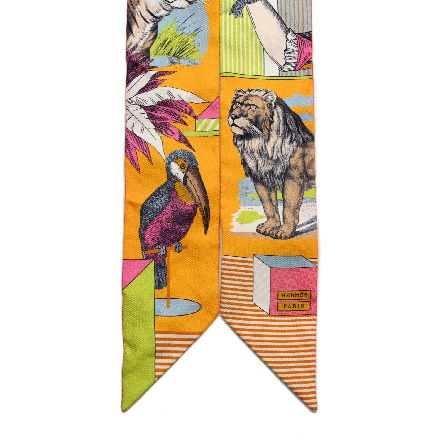 Twilly Grand Theatre Nouveau Soleil Fluo 2