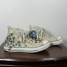 Converse — Converse All Star Chuck Taylor Sample Edition Buzzin’ Bees 7.5Men 9.5Women — Sneaker — resale