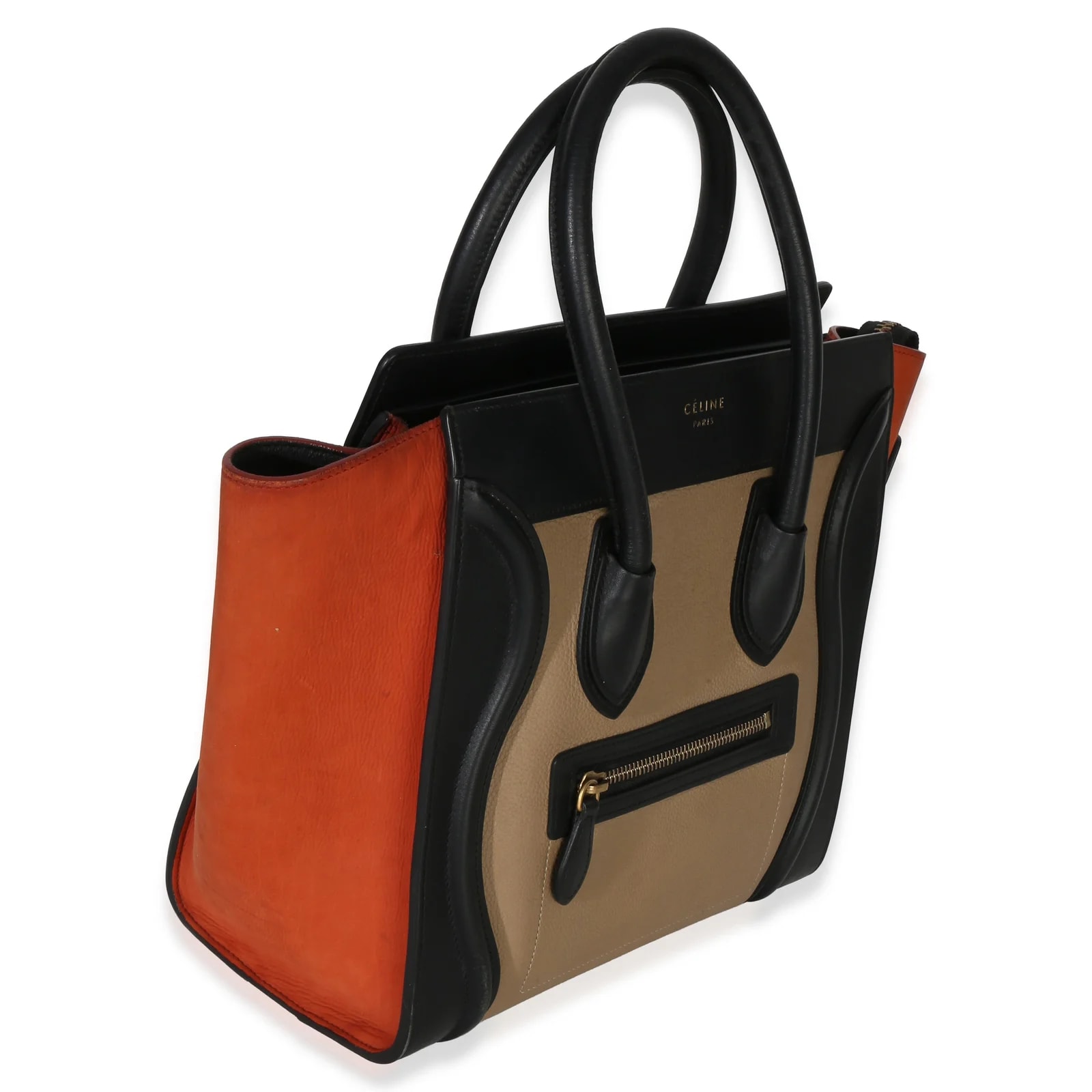 Celine Luggage ; 3