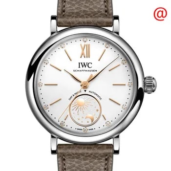 IWC — Portofino Automatic White Dial IW459801 — Watch — resale