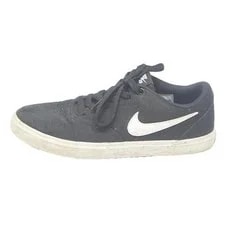 Nike SB Check Solarsoft Low Top Synthetic UK 2