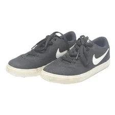Nike SB Check Solarsoft Low Top Synthetic UK 3