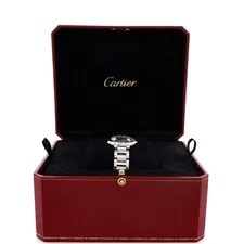 Cartier Ballon Bleu de Quartz Stainless Steel 28 2