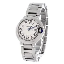 Cartier Ballon Bleu de Quartz Stainless Steel 28 3