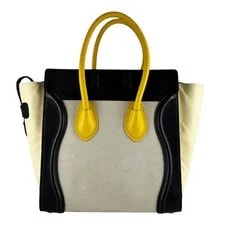 Auth Celine Luggage Shopper / / - z10446 3