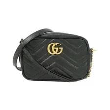 Gucci — Gucci I GG Marmont 448065 DTD1T r13_0630 — Handbag — resale