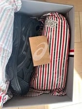 Thom Browne X Asics Gel-kayano 14 24.5cm New 3