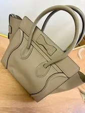 Celine Luggage #HK 4
