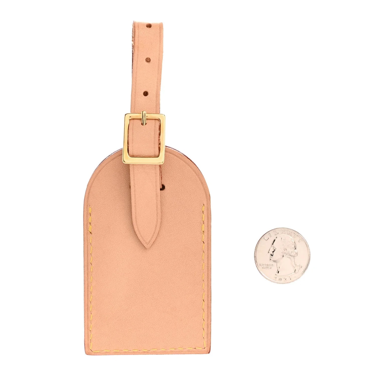 Vachetta Luggage Tag 2