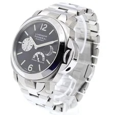 Panerai Luminor PAM00171 Power Reserve Black Dial Automatic Watch_897143 2