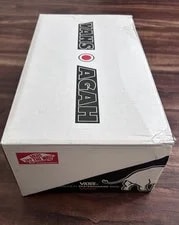 Vans Salman Agah 30th Pizzanista! Shoe Size 9.5 M Limited Edition Skateboard 3