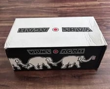 Vans Salman Agah 30th Pizzanista! Shoe Size 9.5 M Limited Edition Skateboard 4