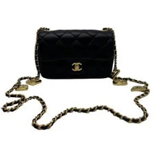 Chanel Classic Flap Love Chain 2