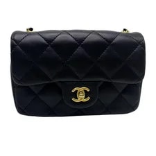 Chanel Classic Flap Love Chain 3