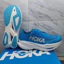 Hoka — Hoka One Mach X 2 Running Shoes SZ 10 D Skyward 1155119 — Sneaker — resale