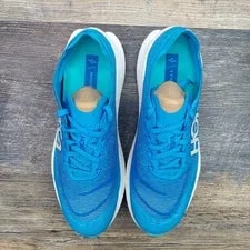 Hoka One Mach X 2 Running Shoes SZ 10 D Skyward 1155119 4