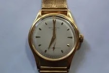 1956 Patek Philippe Calatrava 2509, 18k Gold, Serviced, Original 18k Band 2