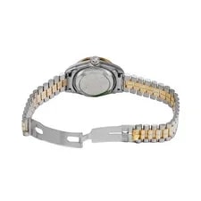 Rolex Datejust 69139GBIC 26mm White Gold Champagne #WW764 4