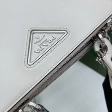 Authentic Prada Box Triangle Logo 2