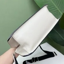 Authentic Prada Box Triangle Logo 3