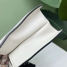 Authentic Prada Box Triangle Logo 4