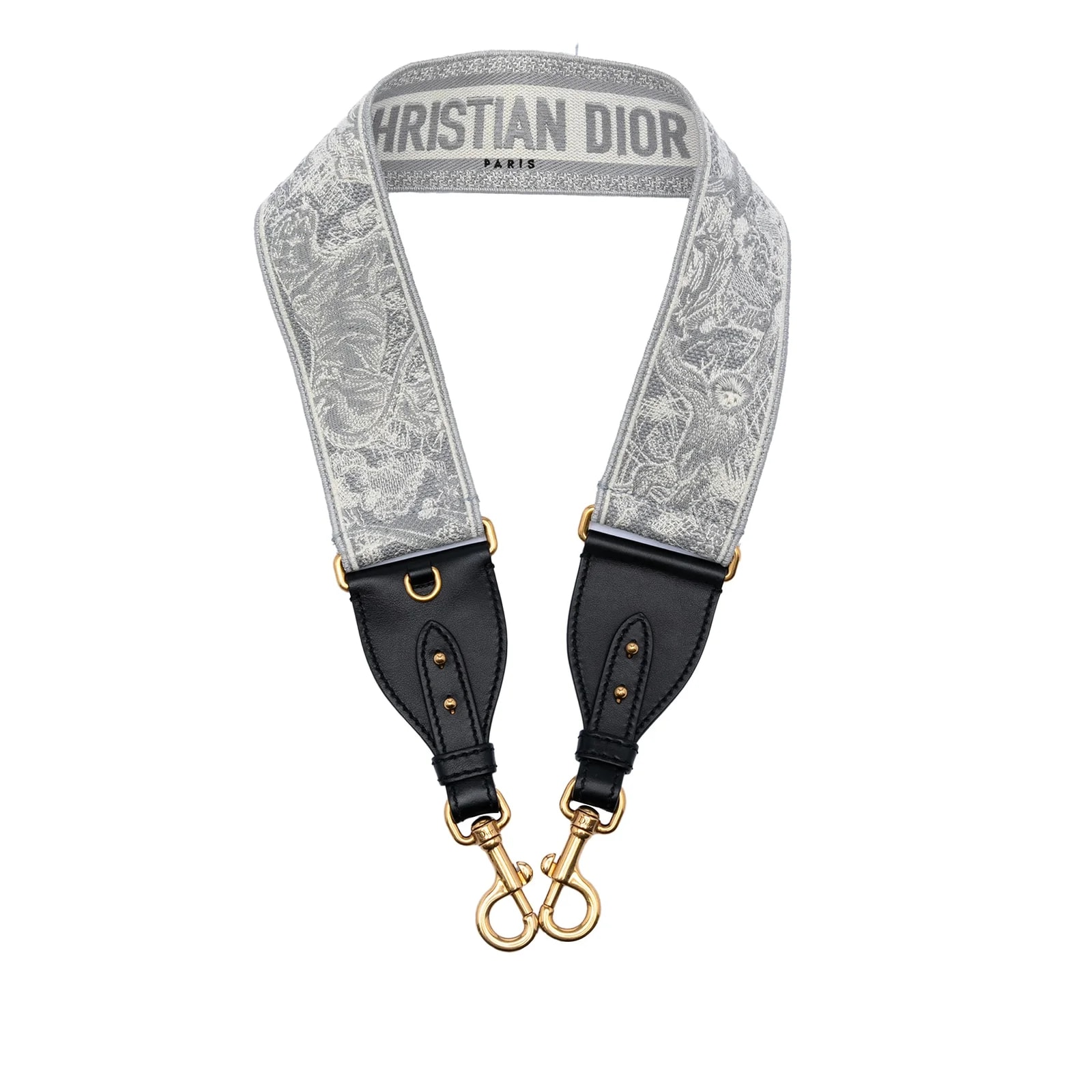Dior — Embroidered Strap — Accessory — resale