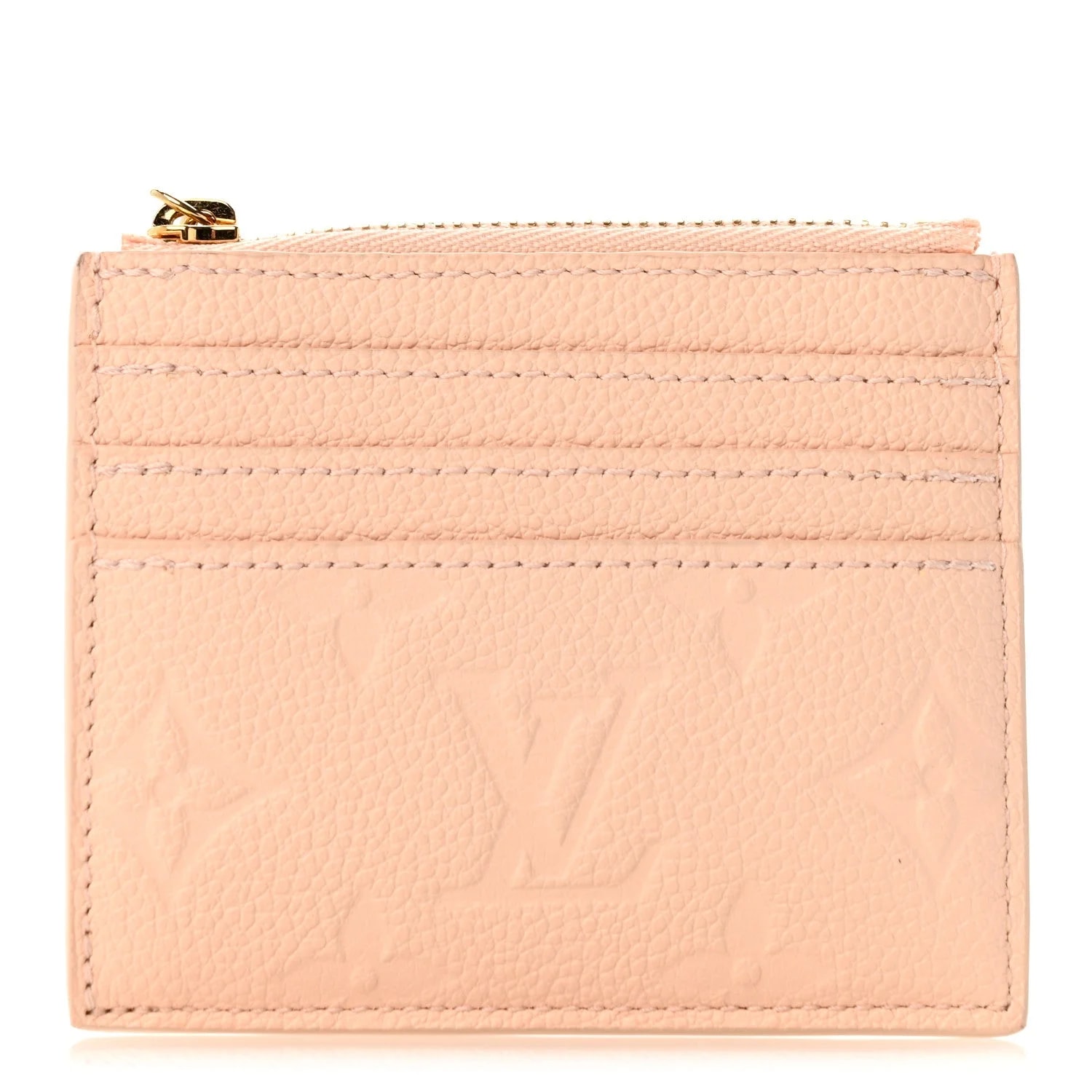 Louis Vuitton — Charms Card Holder Chamallow — Accessory — resale