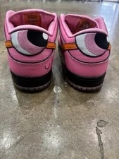Size 15 - Nike SB Dunk Low QS the Powerpuff Blossom FD2631600 3
