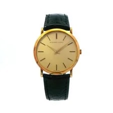 Audemars Piguet — Audemars Piguet Ultra Thin 18k YG 14273 — Watch — resale