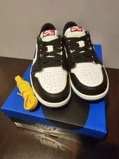Union Custom Jordan 1 Low Sport 2
