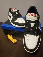 Union Custom Jordan 1 Low Sport 4