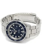 Tudor Submariner Mini Sub 73090 Automatic 32mm Box Papers Blue 2