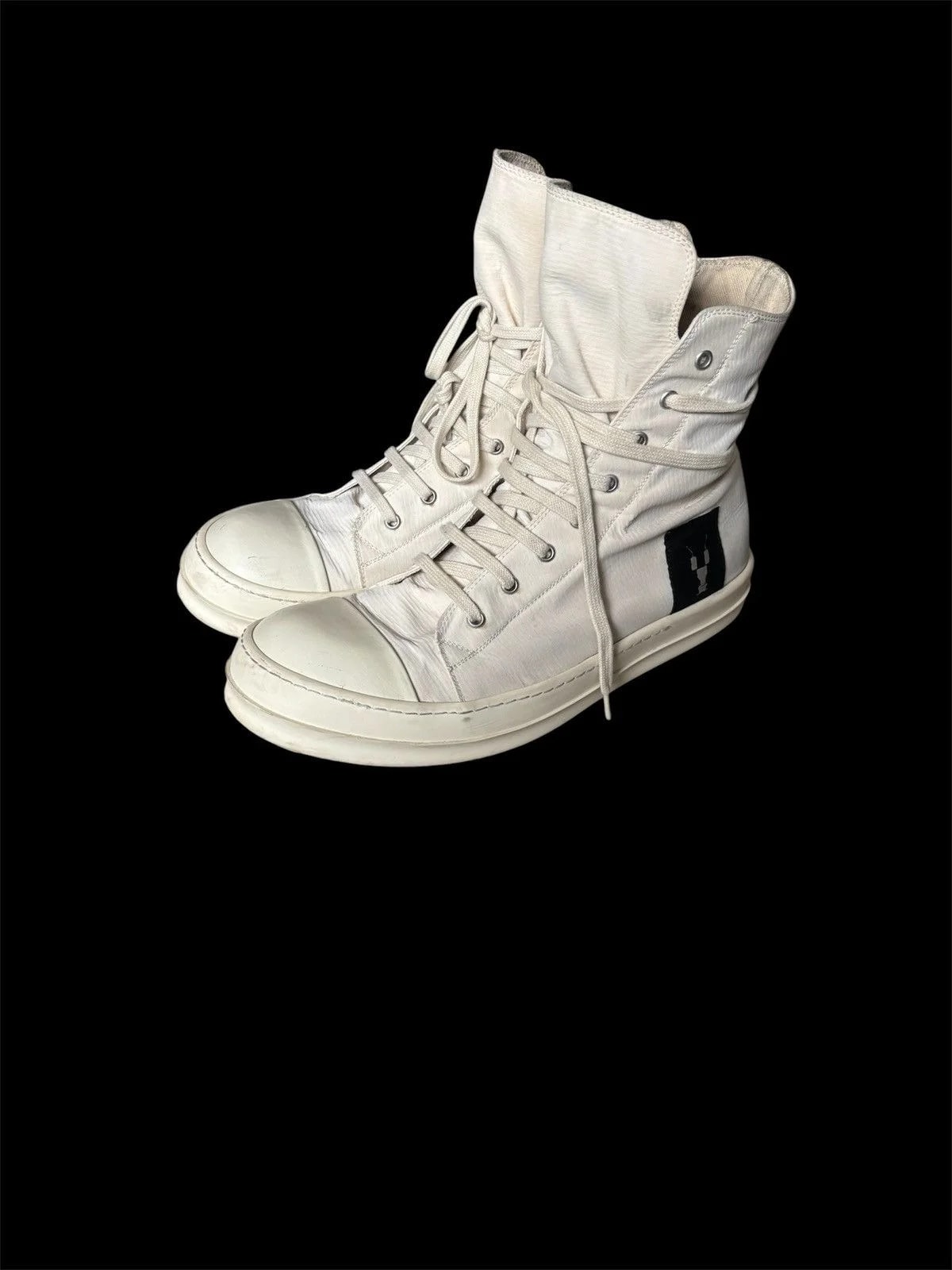 Rick Owens Ramone 2