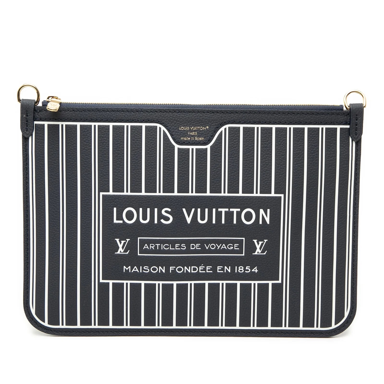 Louis Vuitton — Inside Out Neverfull — Handbag — deal