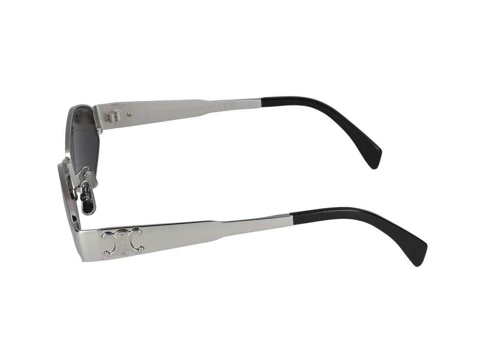 Celine Cl40254u Metal Frame Sunglasses — Standard 2