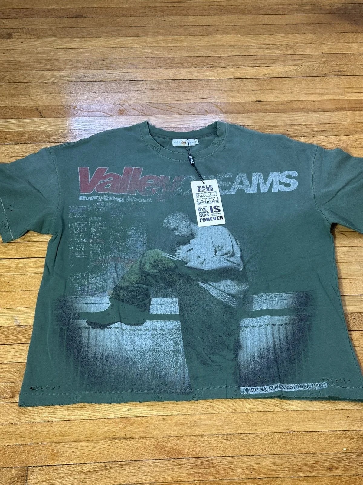Vale Forever Stanley Tee 2