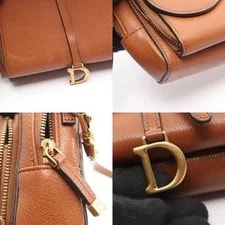 Dior Double Saddle One Size 3