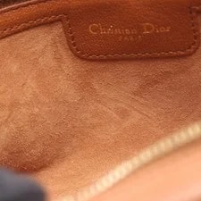 Dior Double Saddle One Size 4