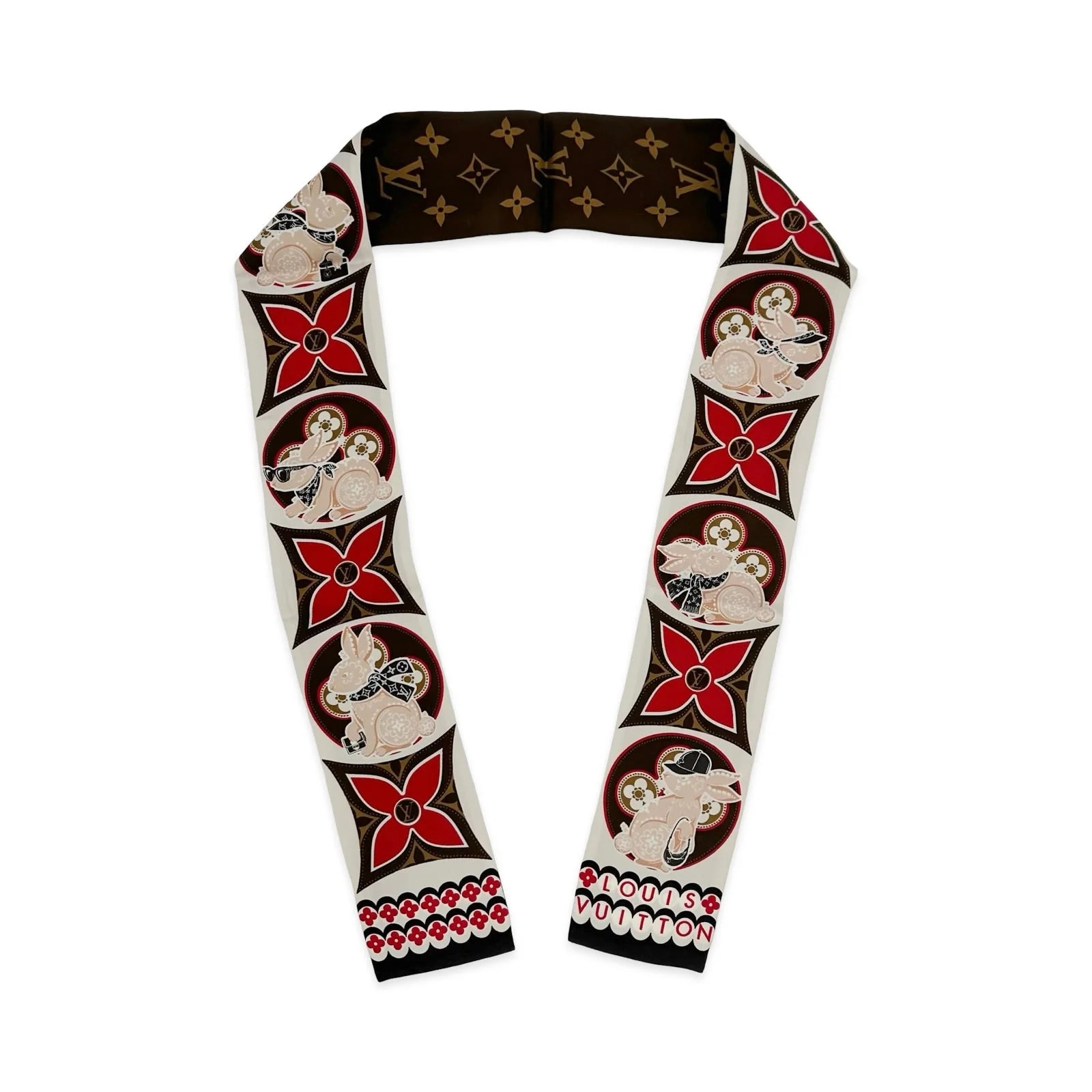 Luv Luxe Scottsdale — Louis Vuitton Rabbit Bandeau — Accessory — resale