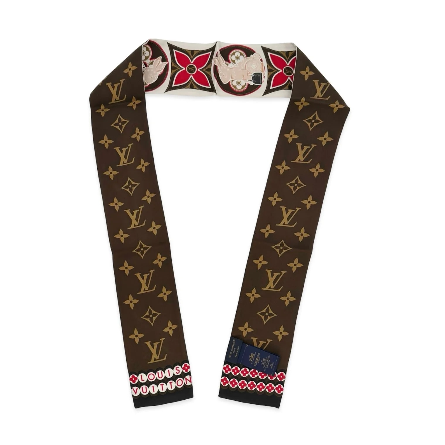Louis Vuitton Rabbit Bandeau 3