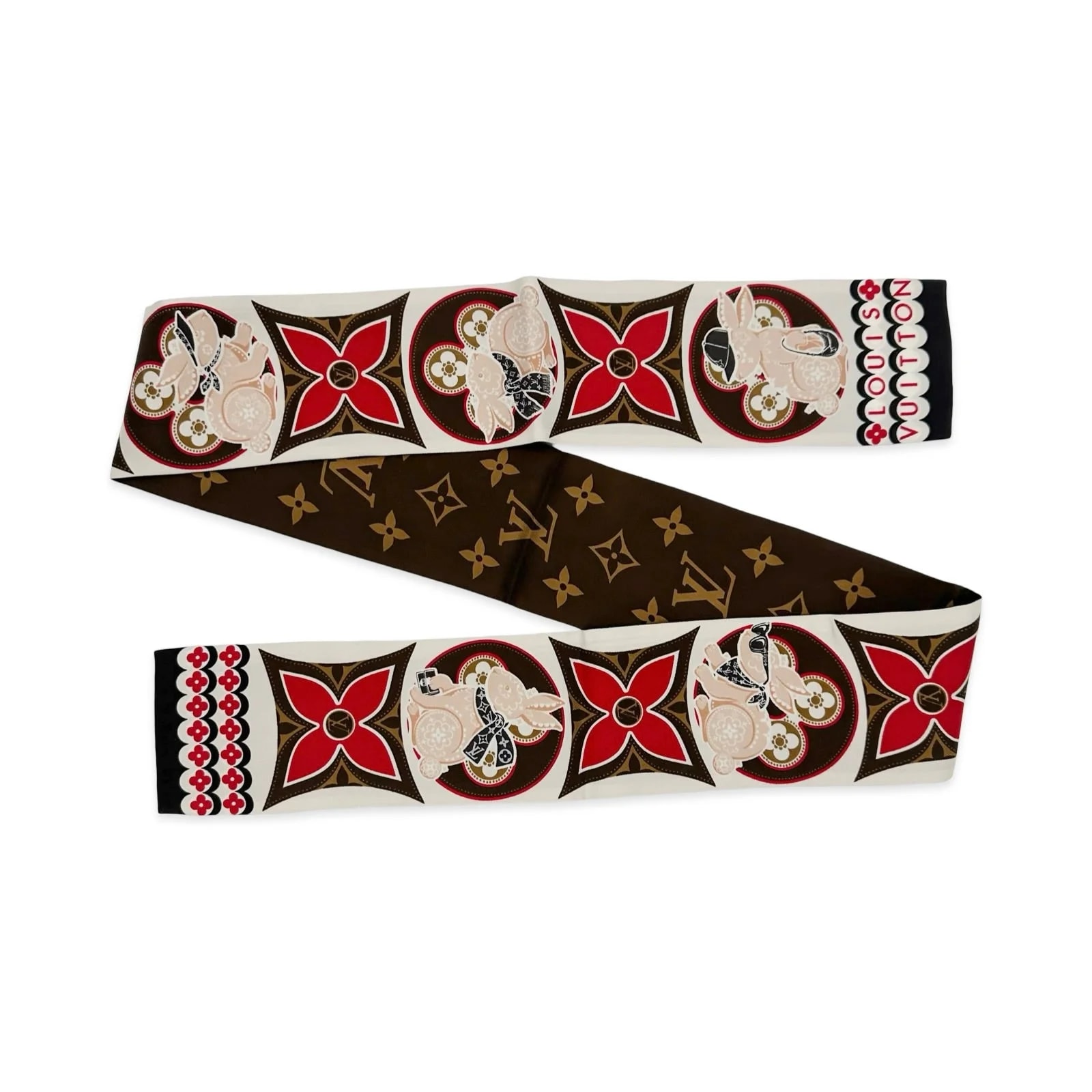 Louis Vuitton Rabbit Bandeau 4