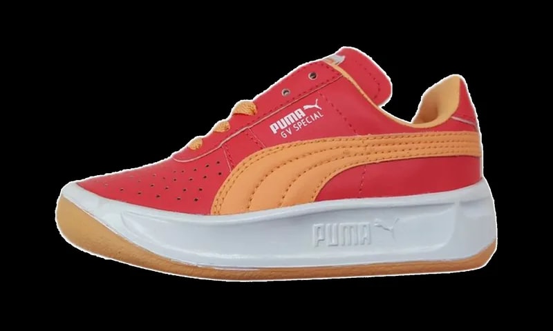 PUMA — GV Special GS "Geranium / Cobler" 344765 55 — Sneaker — resale
