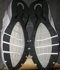 New Balance 990 Model Lace Up Running/jogging Shoes Made in U.s.a. 13 3