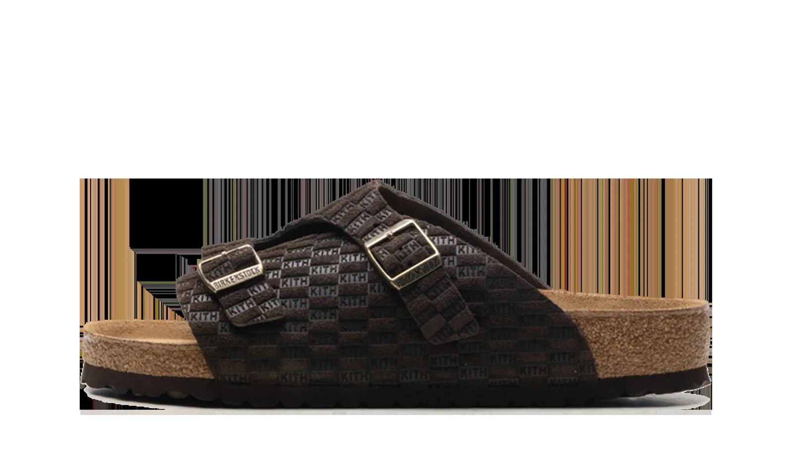 KITH — Zürich Deboss "Kith - " 1032165 — Sneaker — resale