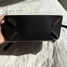 Loewe Puzzle Small / Crossbody Top Handle, , Zip Strap 3