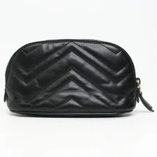 Gucci GG Marmont Cosmetic Case 625544 #M-8557 2